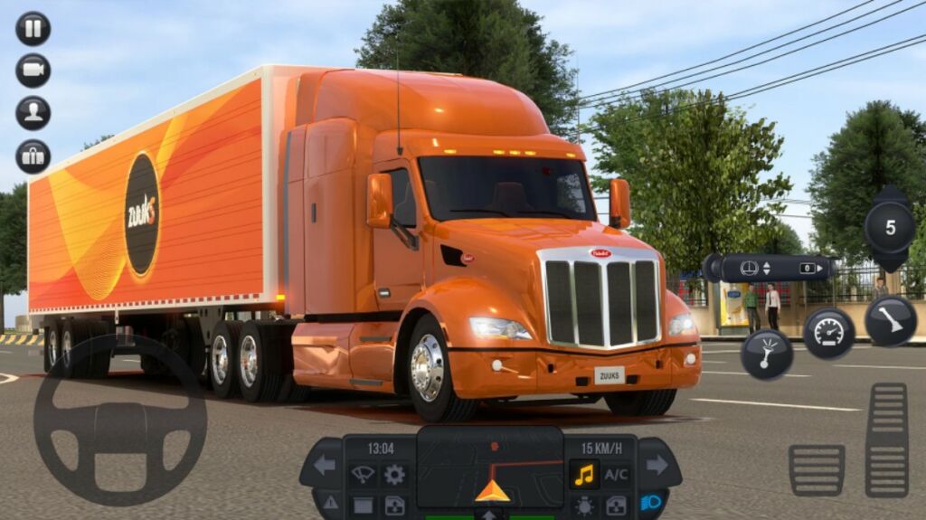 Download Truck Simulator Ultimate Mod Apk 