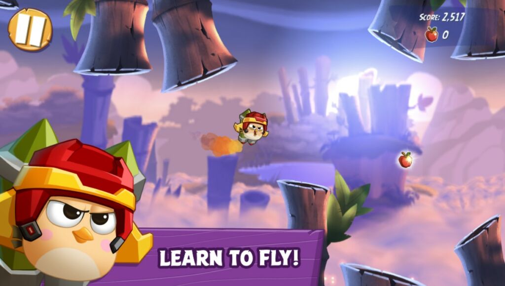 Fitur Unggulan Angry Birds 2 Mod Apk 