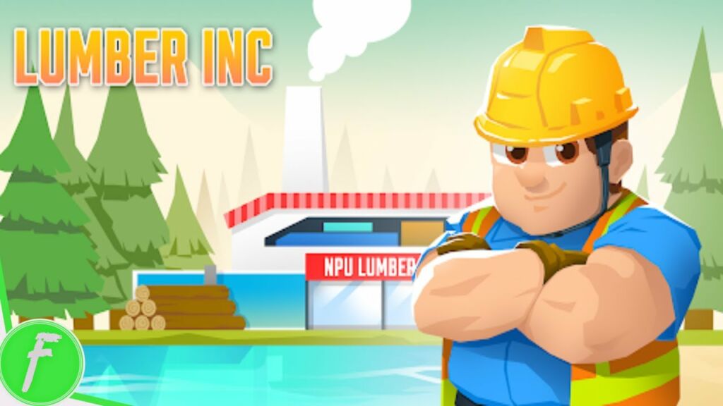 Link Download Lumber Inc Mod Apk