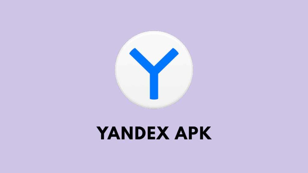 Download Yandex Blue Apk Terbaru