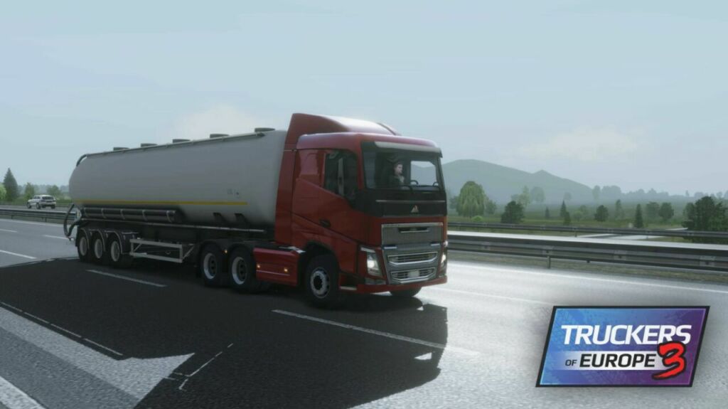 Truckers Of Europe 3 Mod Apk