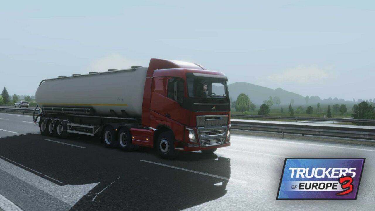 download truckers of europe 3 mod apk 2024