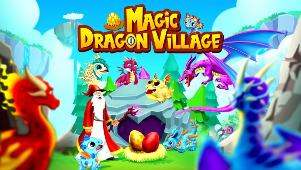 Download Dragon Village Mod Apk