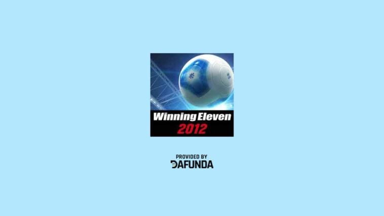 Download Winning Eleven 2012 Mod Apk Terbaru