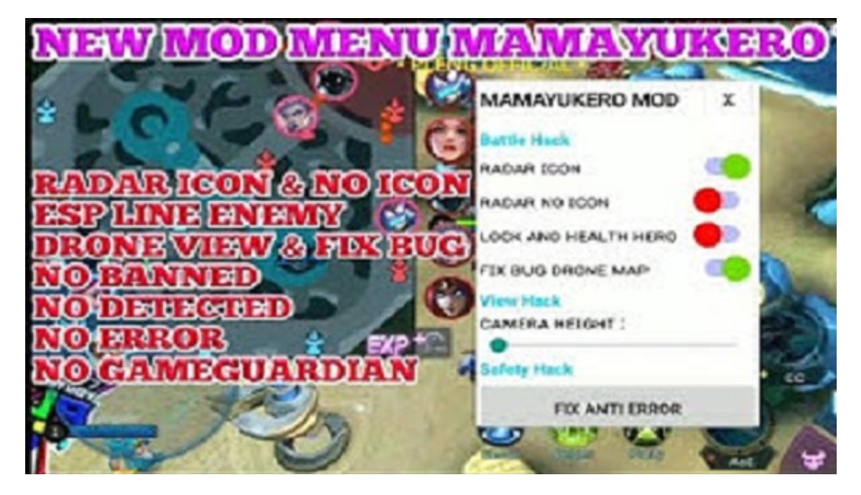Link Download Mamayukero Mod Apk