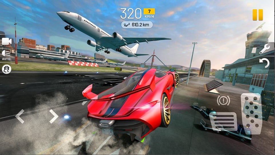 Download Extreme Car Driving Simulator Mod Apk