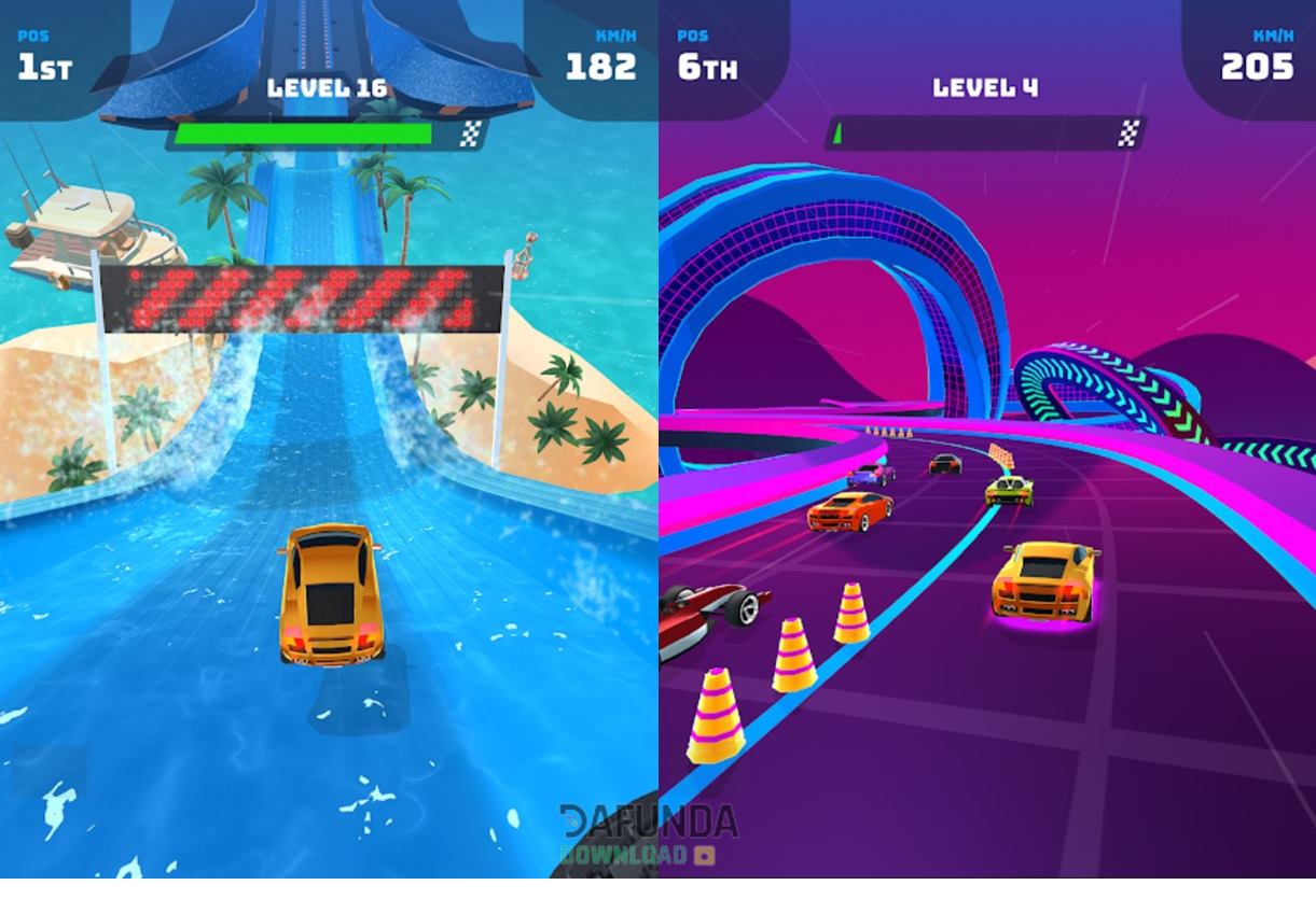 download car race master mod apk