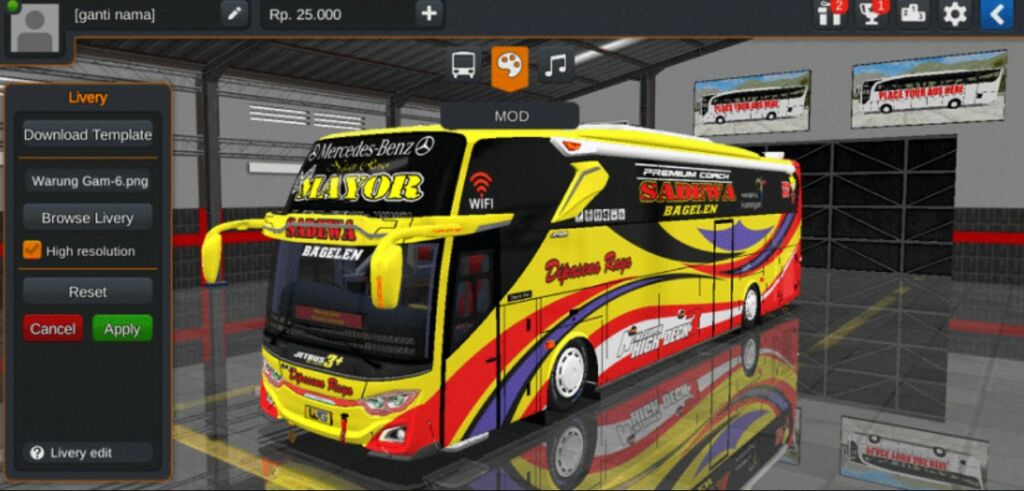 Download Livery Bussid Hd 2022