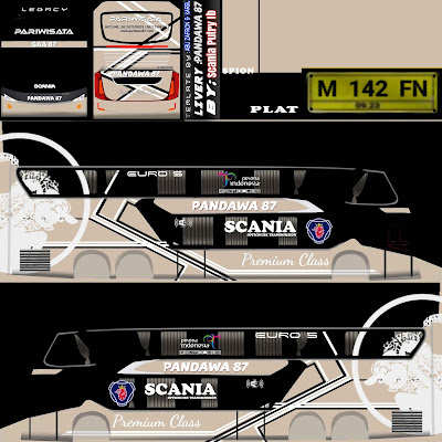 Sdd Pandawa 87 Scania