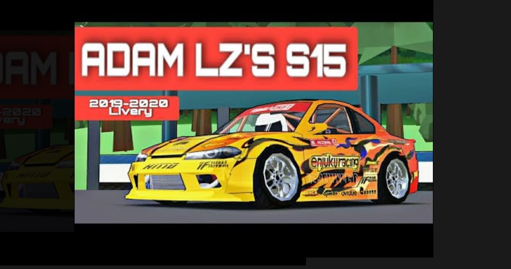 Adam Lz Website