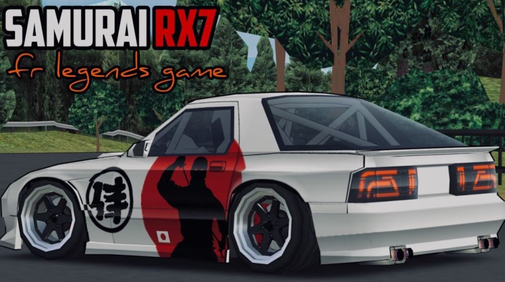 Samurai Rx7