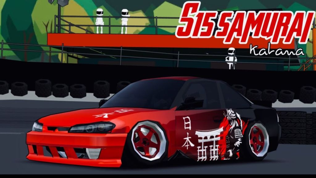 Samurai Toyota Gt86