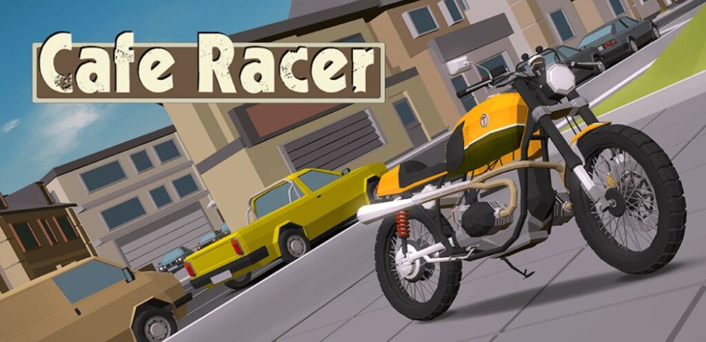 Download Cafe Racer Mod Apk