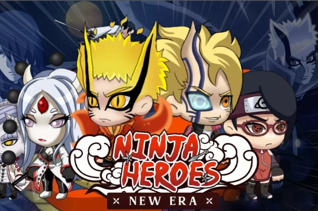 Download Ninja Heroes New Era Mod Apk