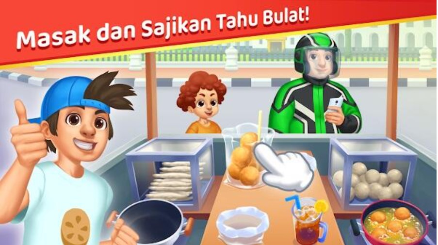Download Tahu Bulat Stories Mod Apk
