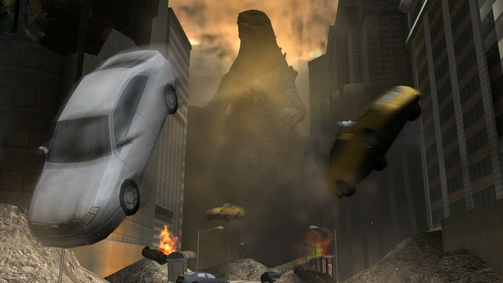 Link Download Godzilla Strike Zone Mod Apk 2022