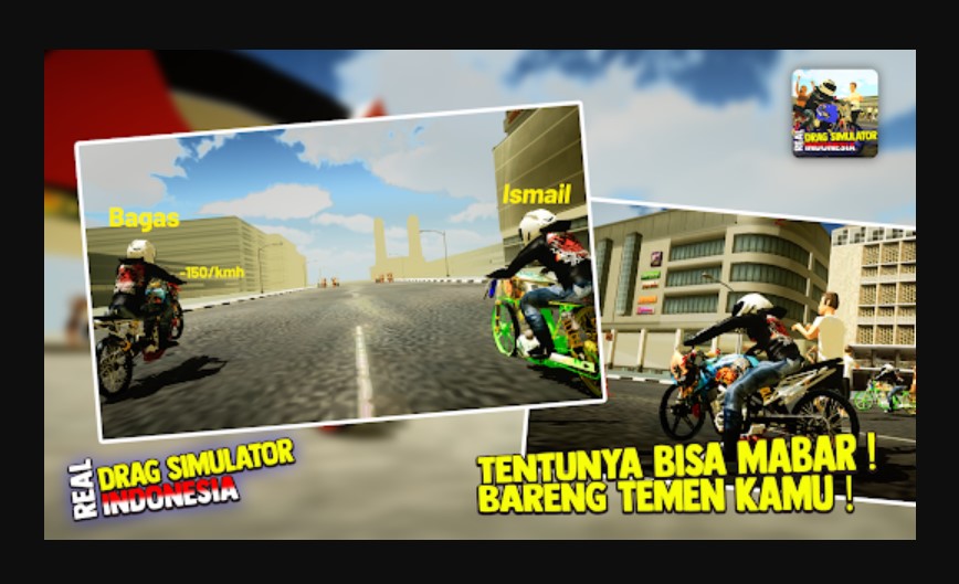Link Download Real Drag Simulator Indonesia Mod Apk 2022 Versi Terbaru