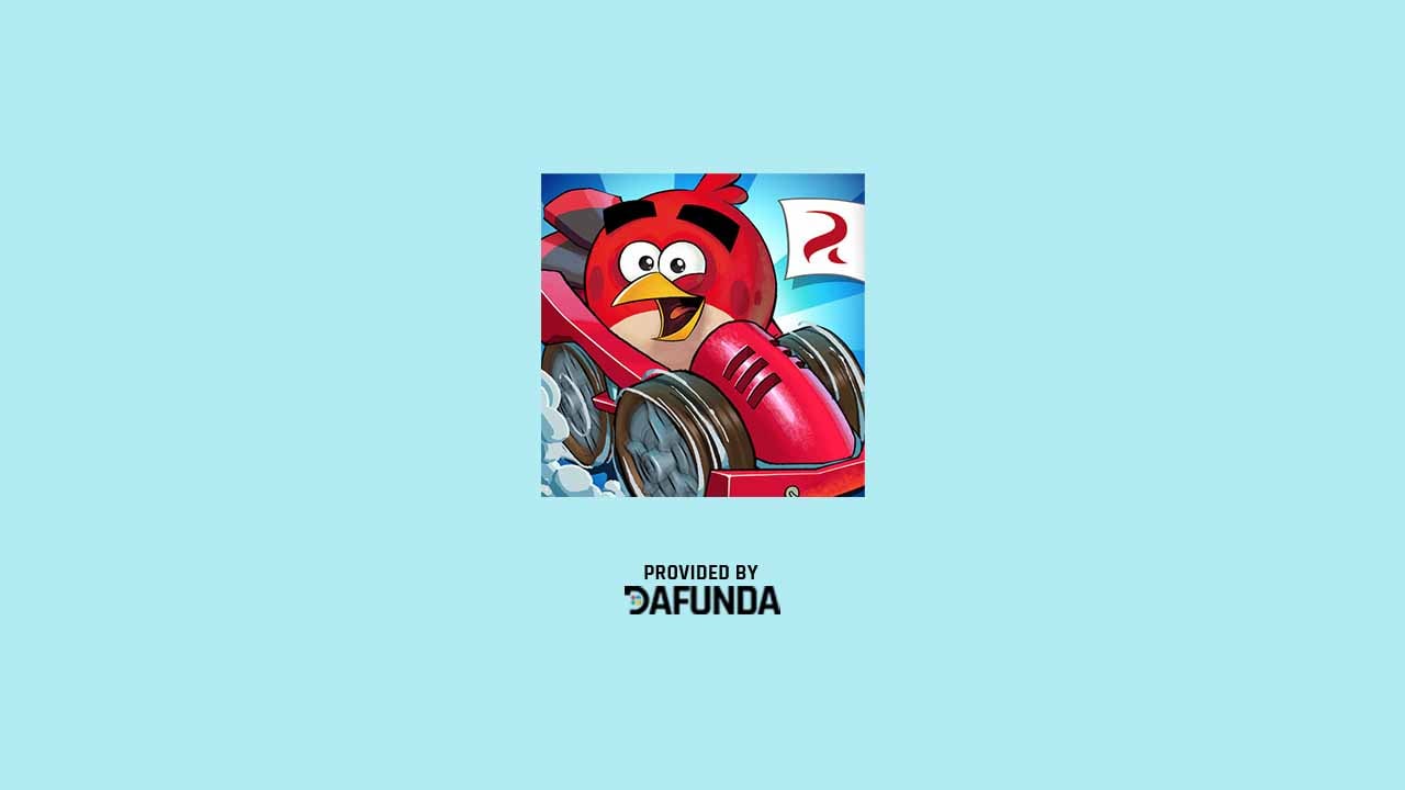 Download Angry Birds Go Mod APK Terbaru