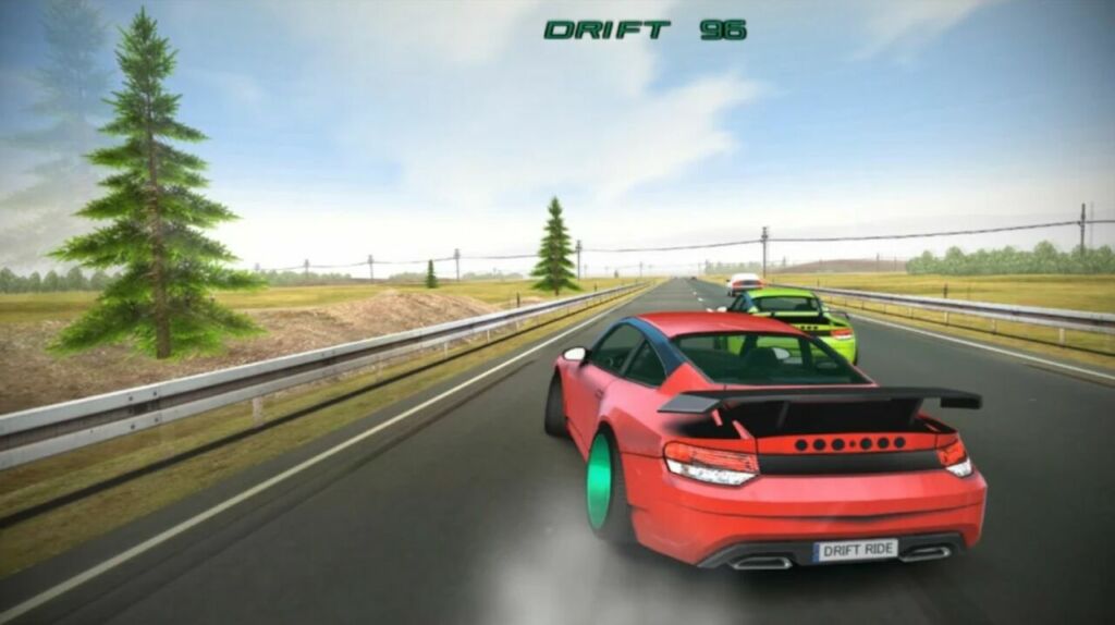 Download Drift Ride Mod Apk