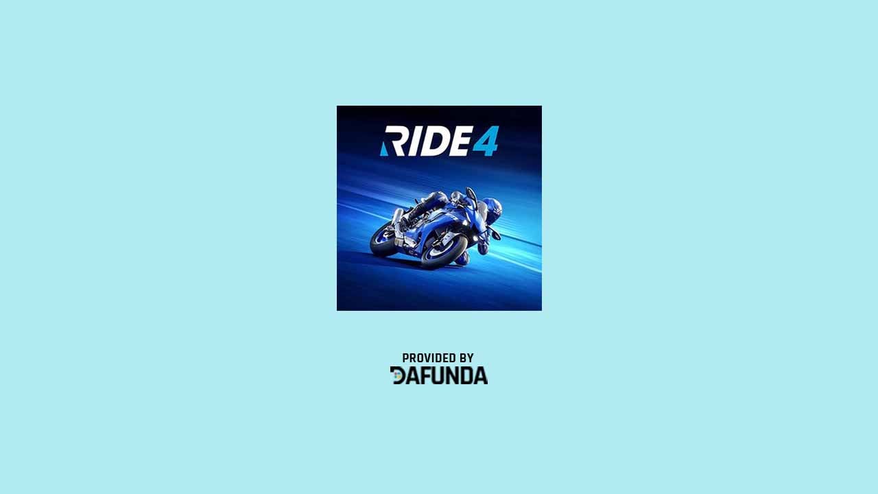 Download Ride 4 MOD APK Terbaru
