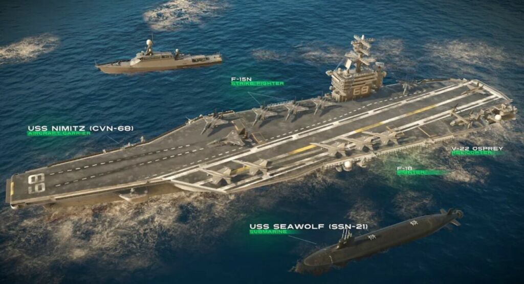 Link Download Modern Warships Mod Apk Unlimited Money