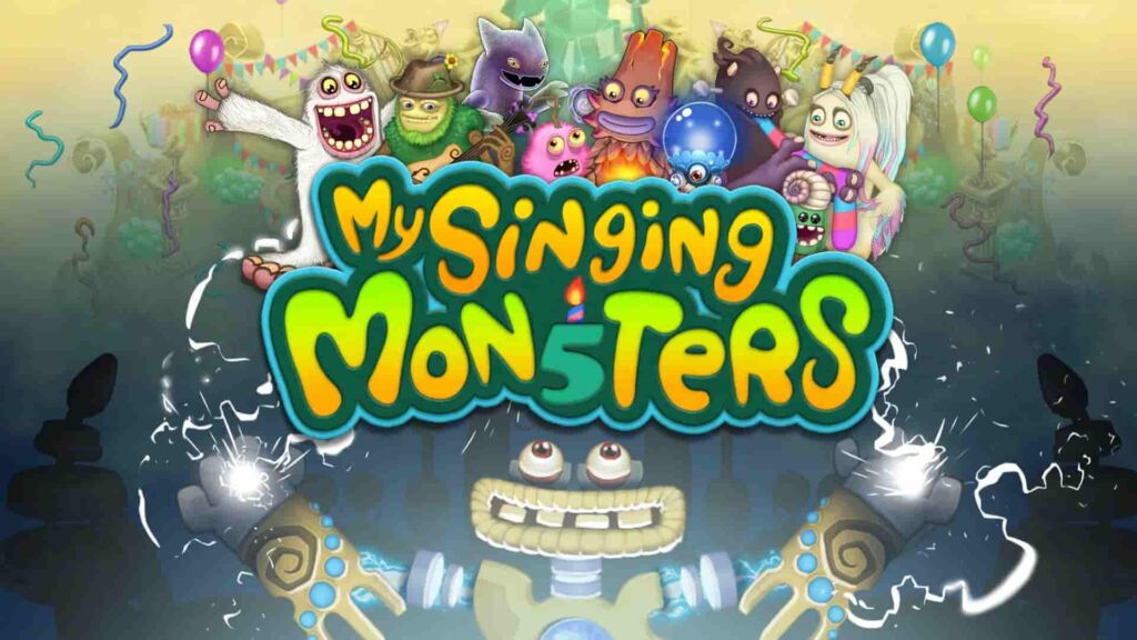 Link Download My Singing Monster Mod Apk