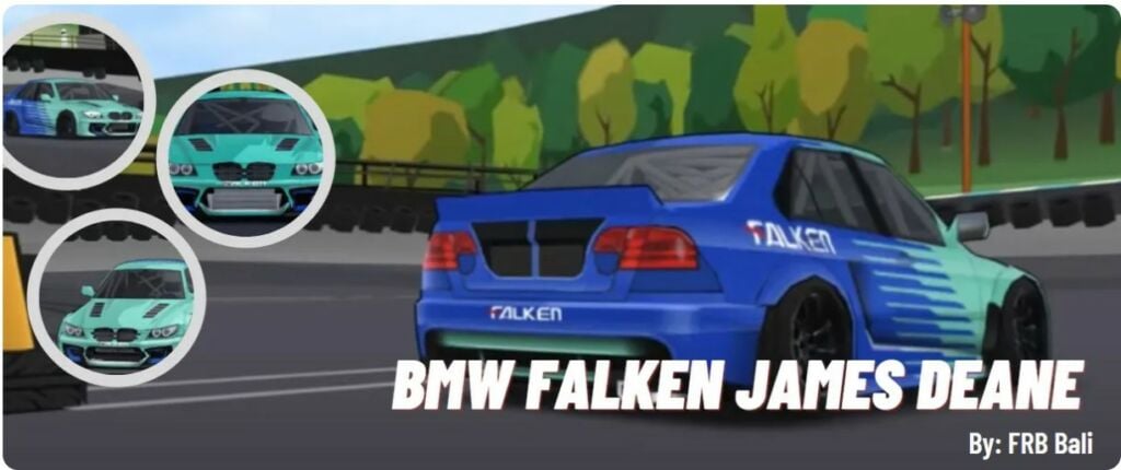 Bmw Falken Formula Drift