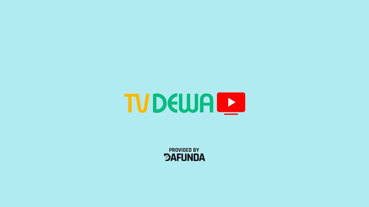 Download Dewa TV APK Terbaru
