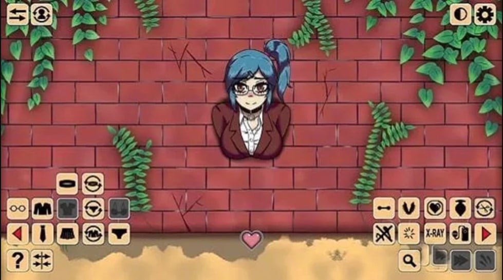 Fitur Another Girl In The Wall Mod Apk