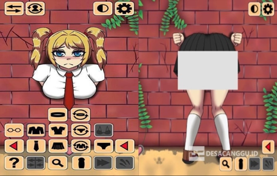 Install Another Girl In The Wall Mod Apk