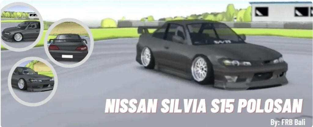 Nissan Silvia S15 Polosan