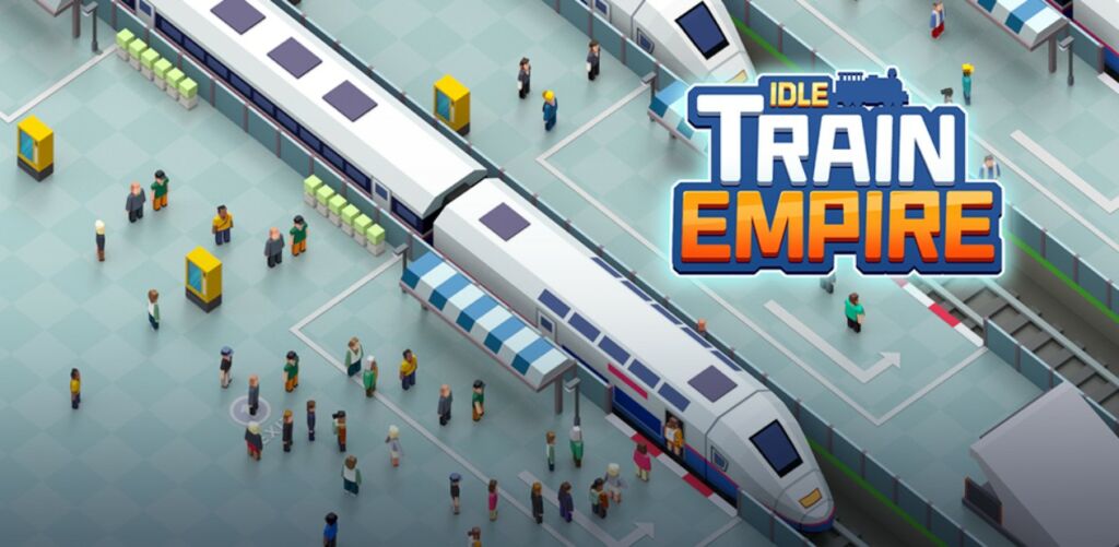 Download Idle Train Empire Mod Apk