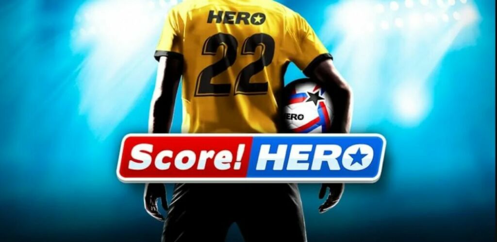 Score Hero 2023 Mod Apk Unlimited Money