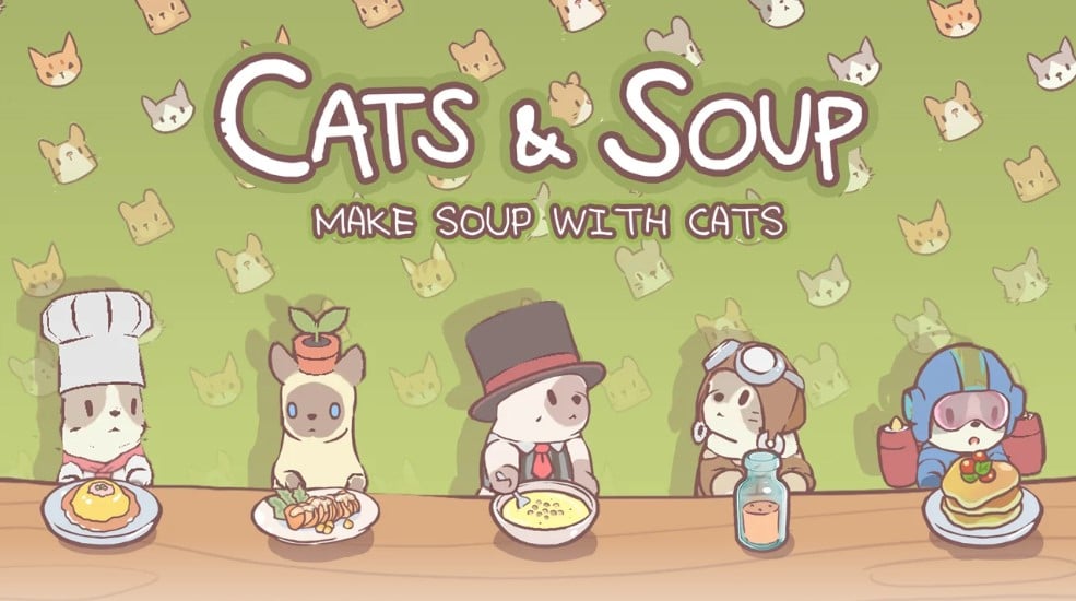 Download Cat And Soup Mod Apk
