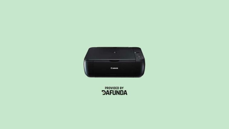 Download Driver Canon Mp287 Terbaru
