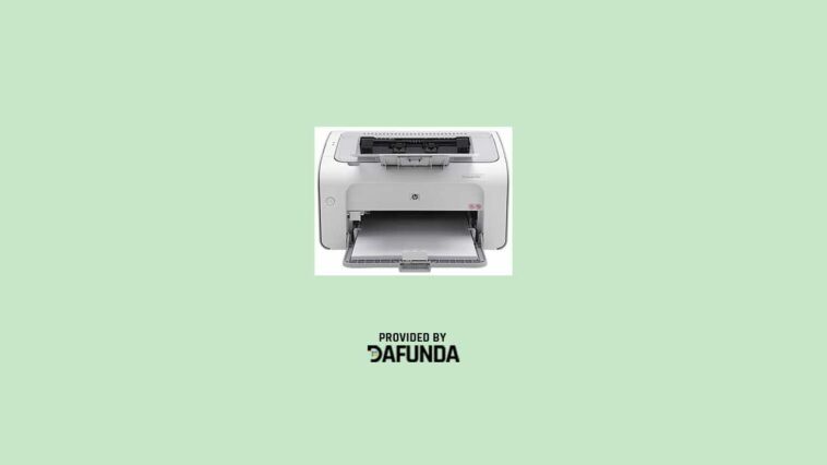 Download Driver Hp Laserjet P1102 Terbaru