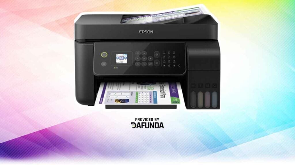 Download Driver Printer Epson L5190