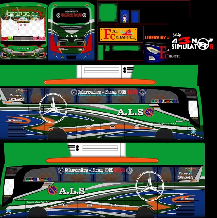 Livery Bussid Hd Als