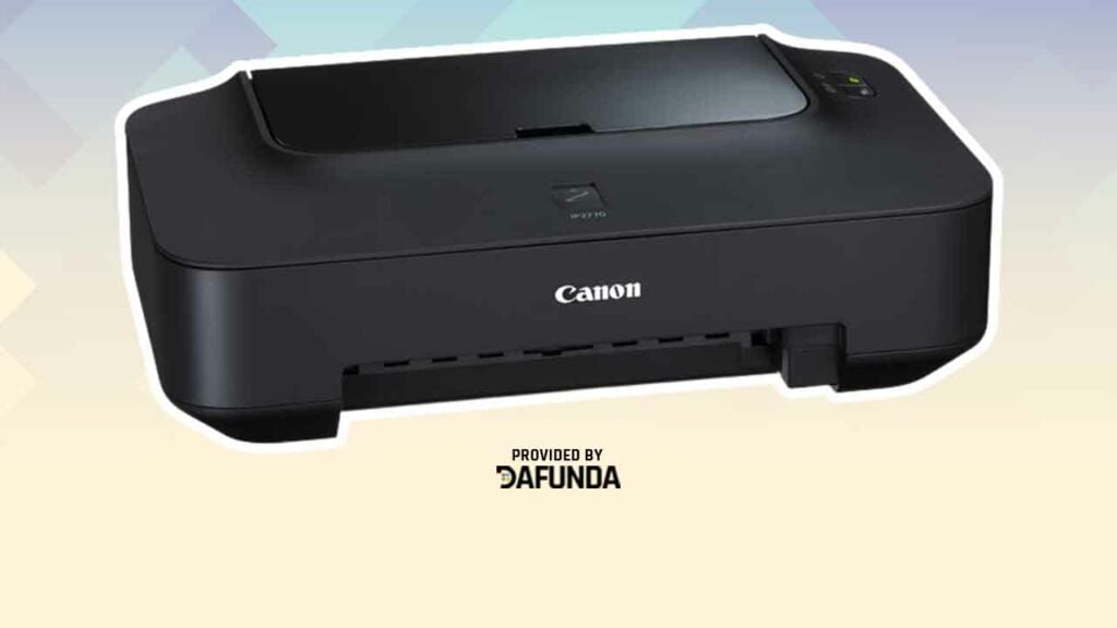 Download Driver Canon Ip2770