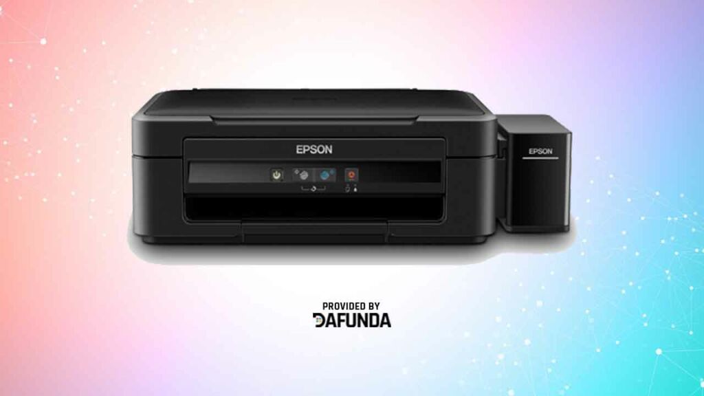 Download Driver Printer Epson L120 Gratis