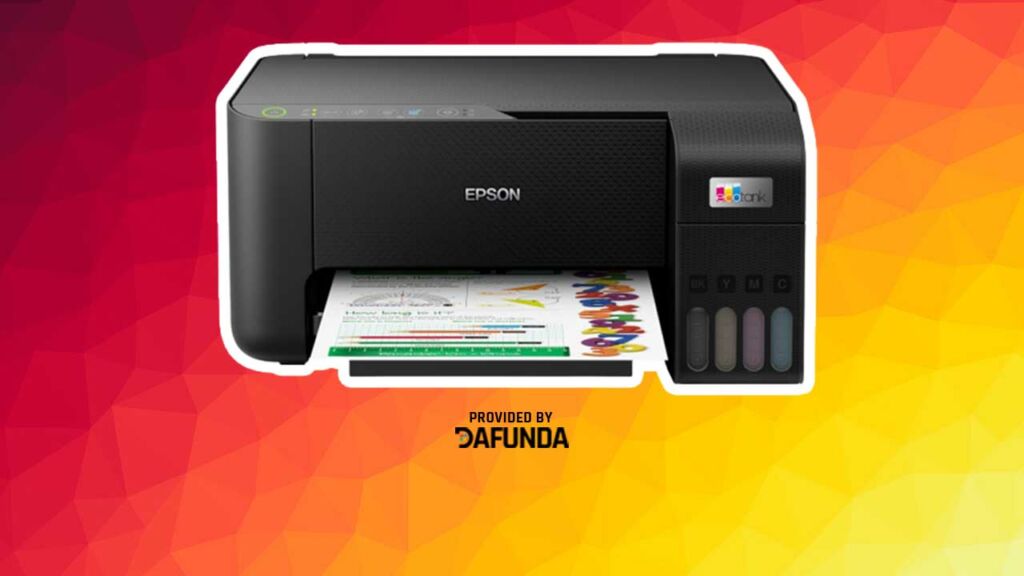 Download Driver Printer Epson L3250