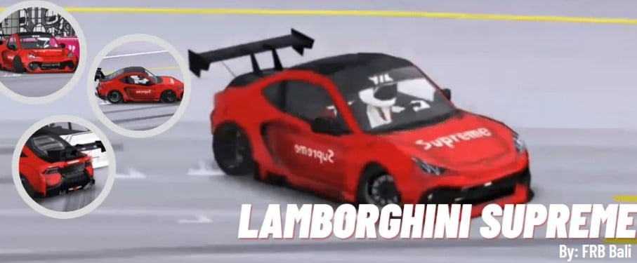 Lamborghini Supreme