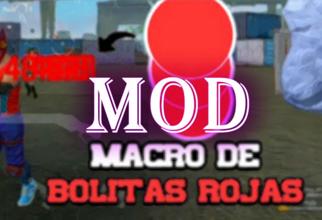 macro de bolitas rojas apk descargar