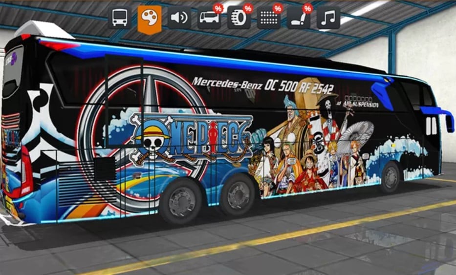 Download Livery Bussid Anime 