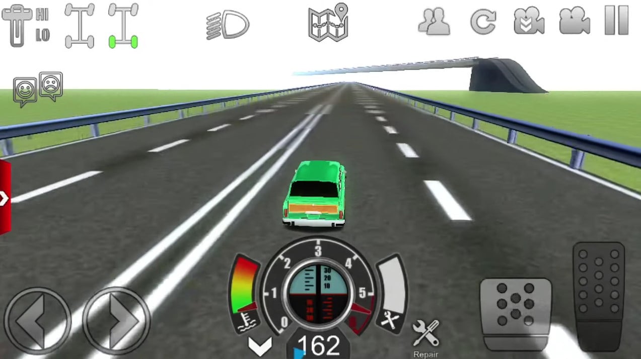 Gameplay Offroad Outlaws Drag Bike Mod Apk