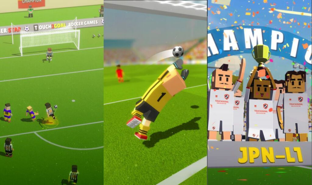 Fitur Unggulan Mini Soccer Star Mod Apk