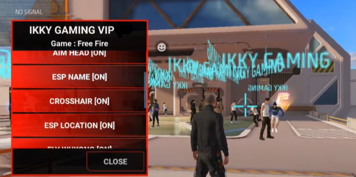 Install Apk Ikky Gaming V6 Free Fire