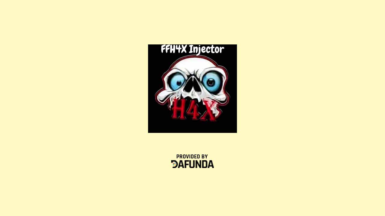 download FF4HX VIP Injector APK terbaru