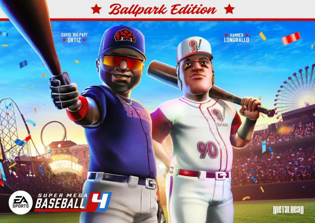 Download Super Mega Baseball 4