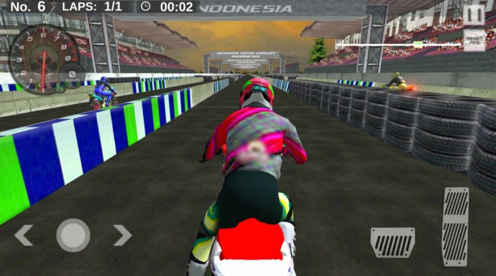 Apa Itu Real Drag Bike Racing Mod Apk